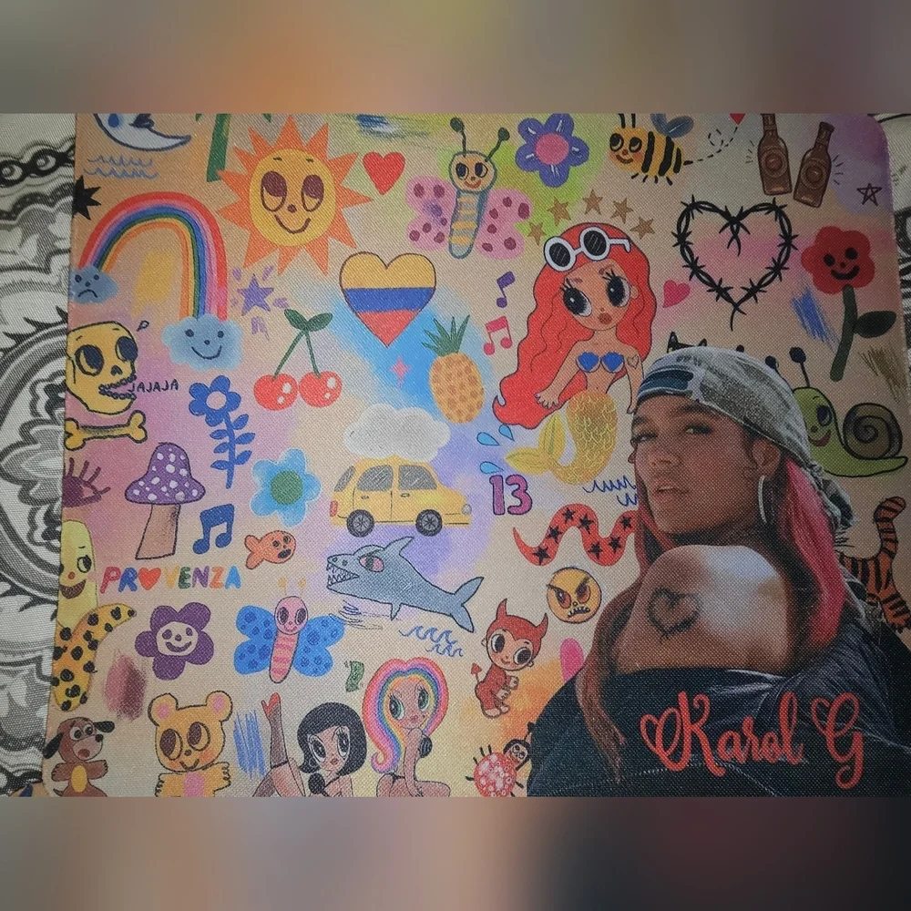 Computer Mouse Pad - Picture 3 of 4